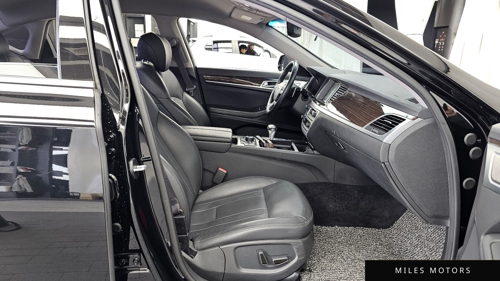 Genesis G80 2017 — миниатюра 11