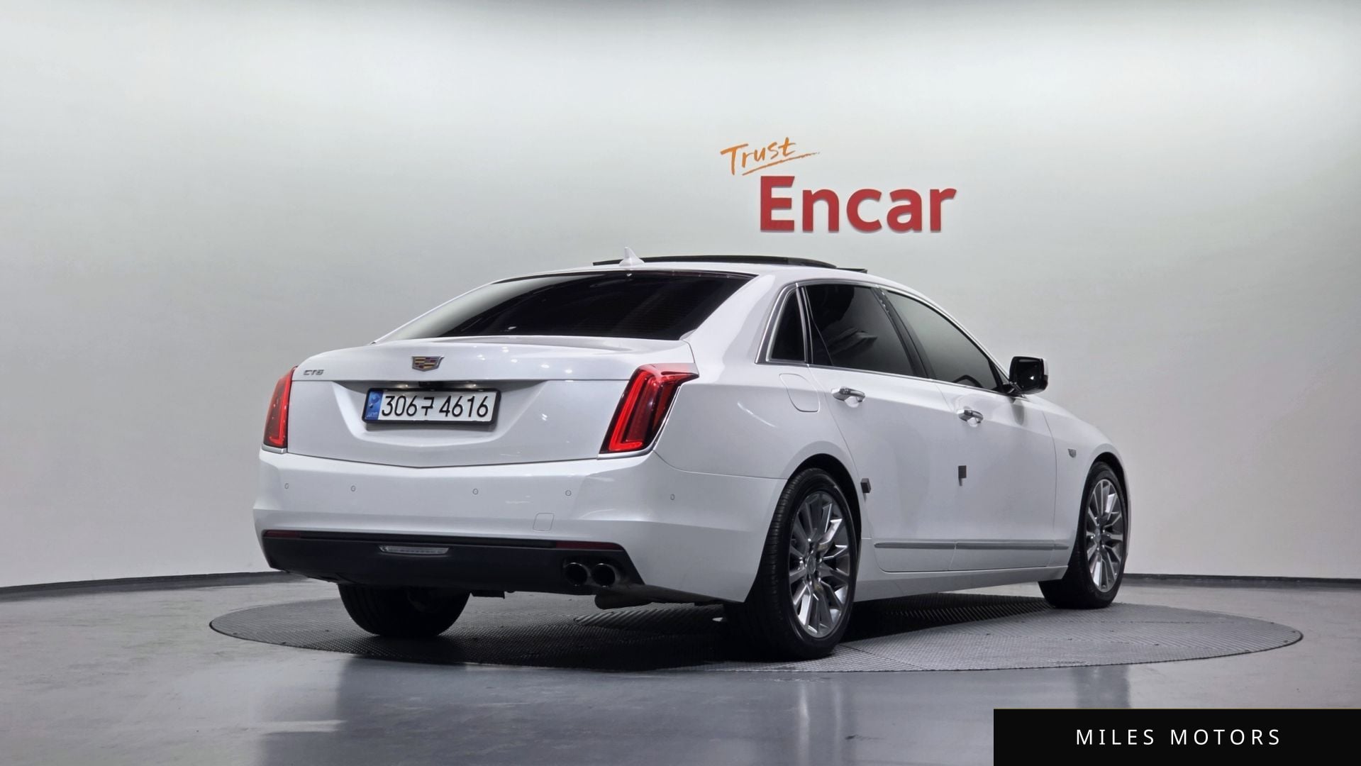 Cadillac CT6 2018 — миниатюра 2