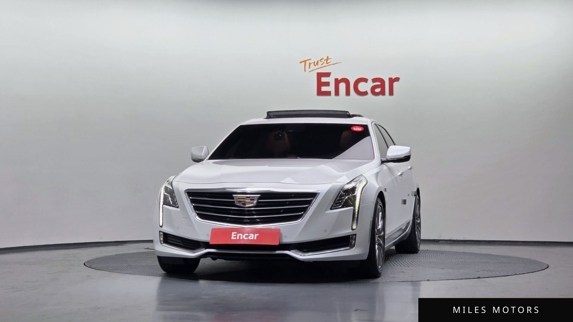 Cadillac CT6 2018 — миниатюра 3