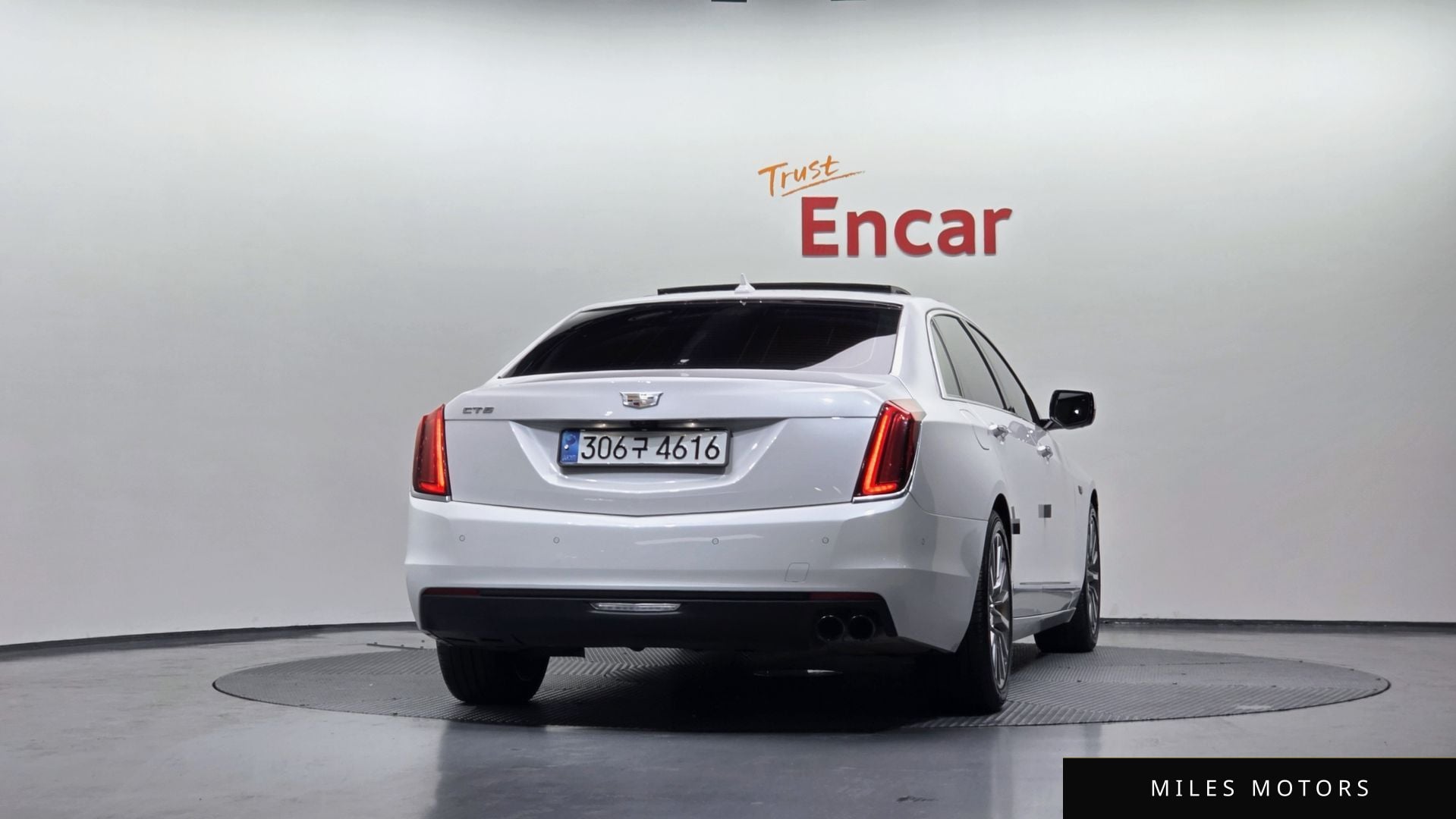 Cadillac CT6 2018 — миниатюра 4