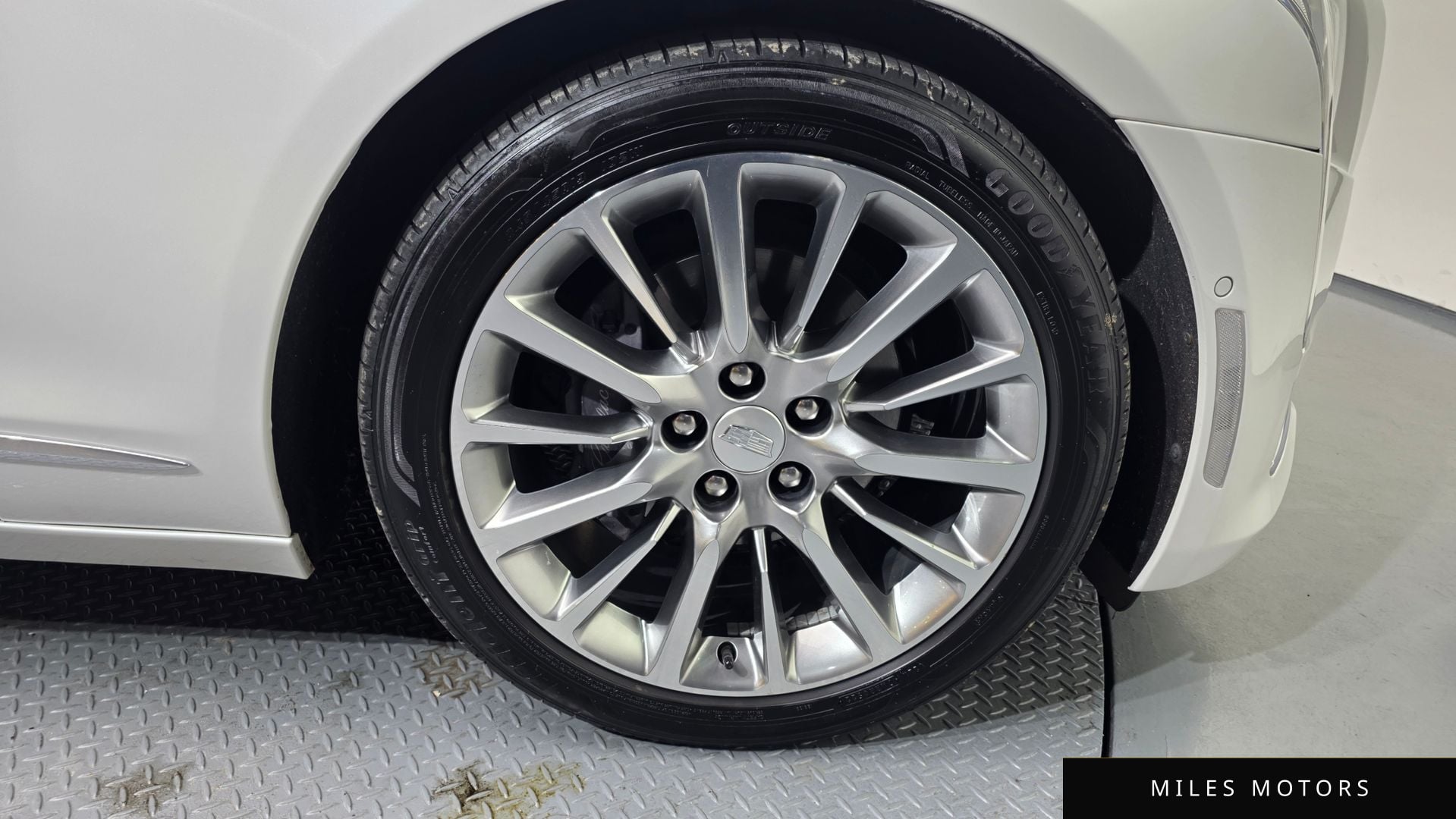 Cadillac CT6 2018 — миниатюра 5