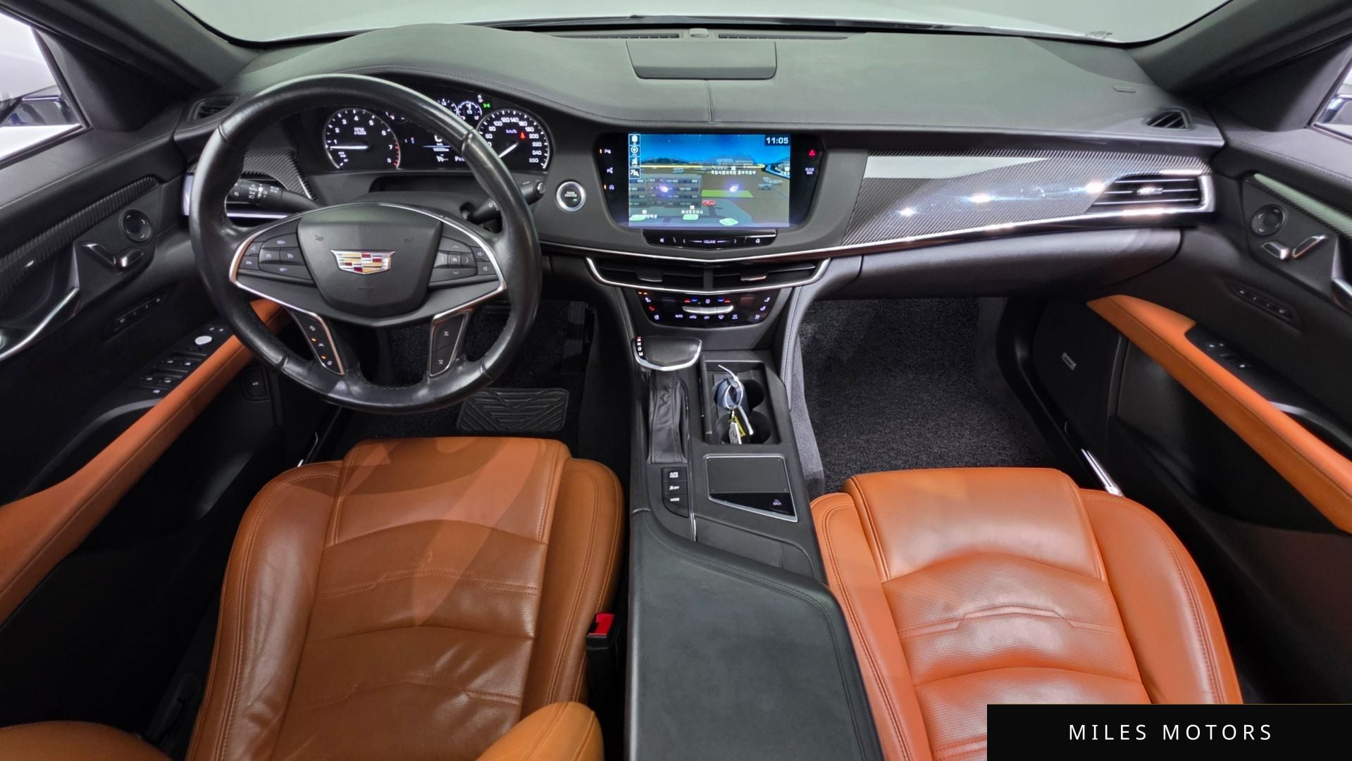 Cadillac CT6 2018 — миниатюра 7