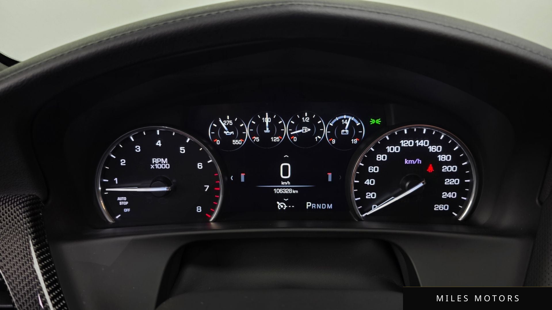 Cadillac CT6 2018 — миниатюра 8