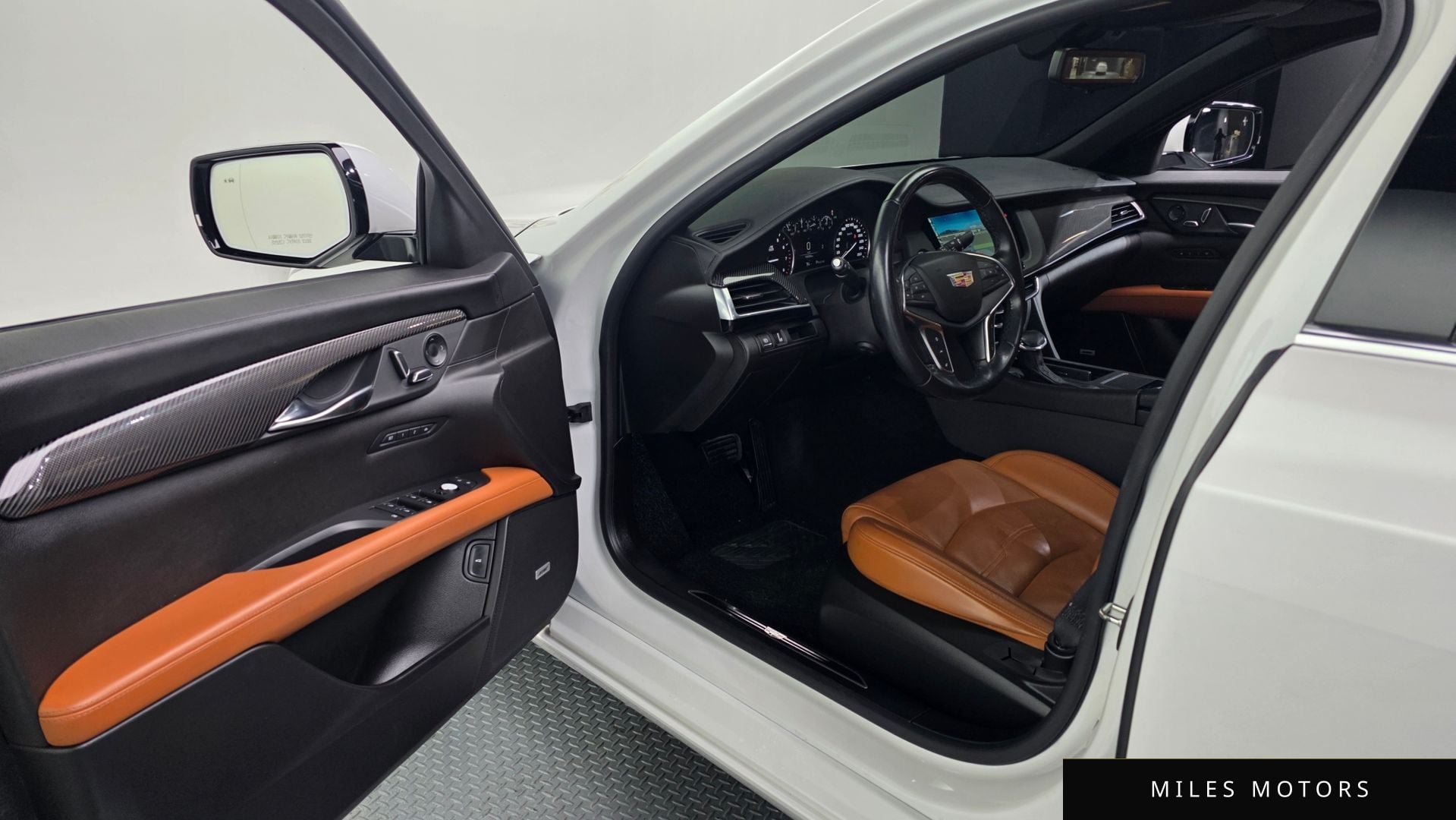 Cadillac CT6 2018 — миниатюра 10