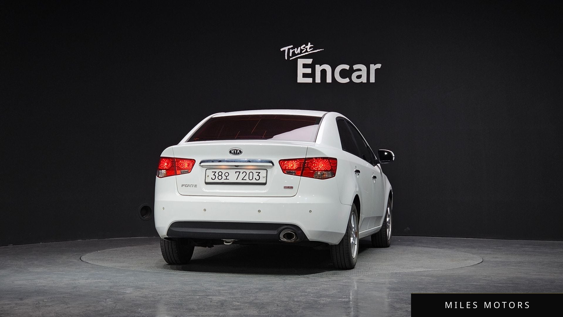 Kia Forte 2013 — миниатюра 3