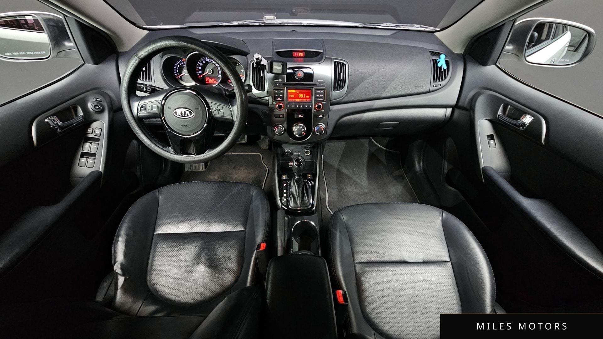 Kia Forte 2013 — миниатюра 6