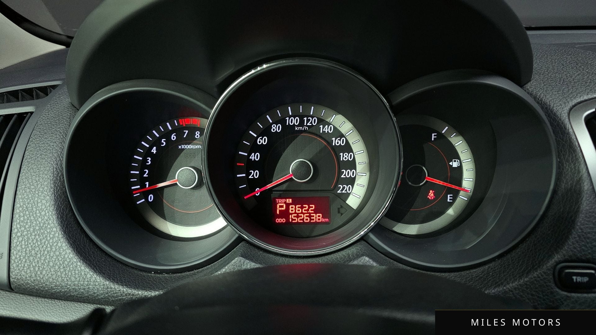 Kia Forte 2013 — миниатюра 7