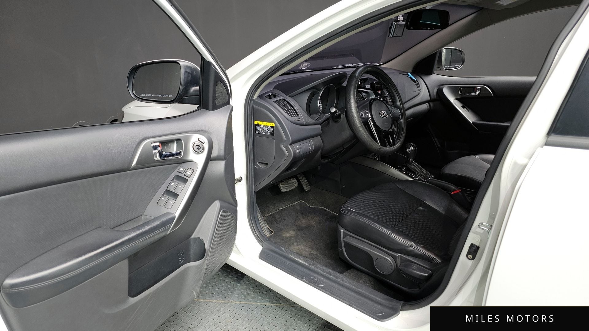 Kia Forte 2013 — миниатюра 9
