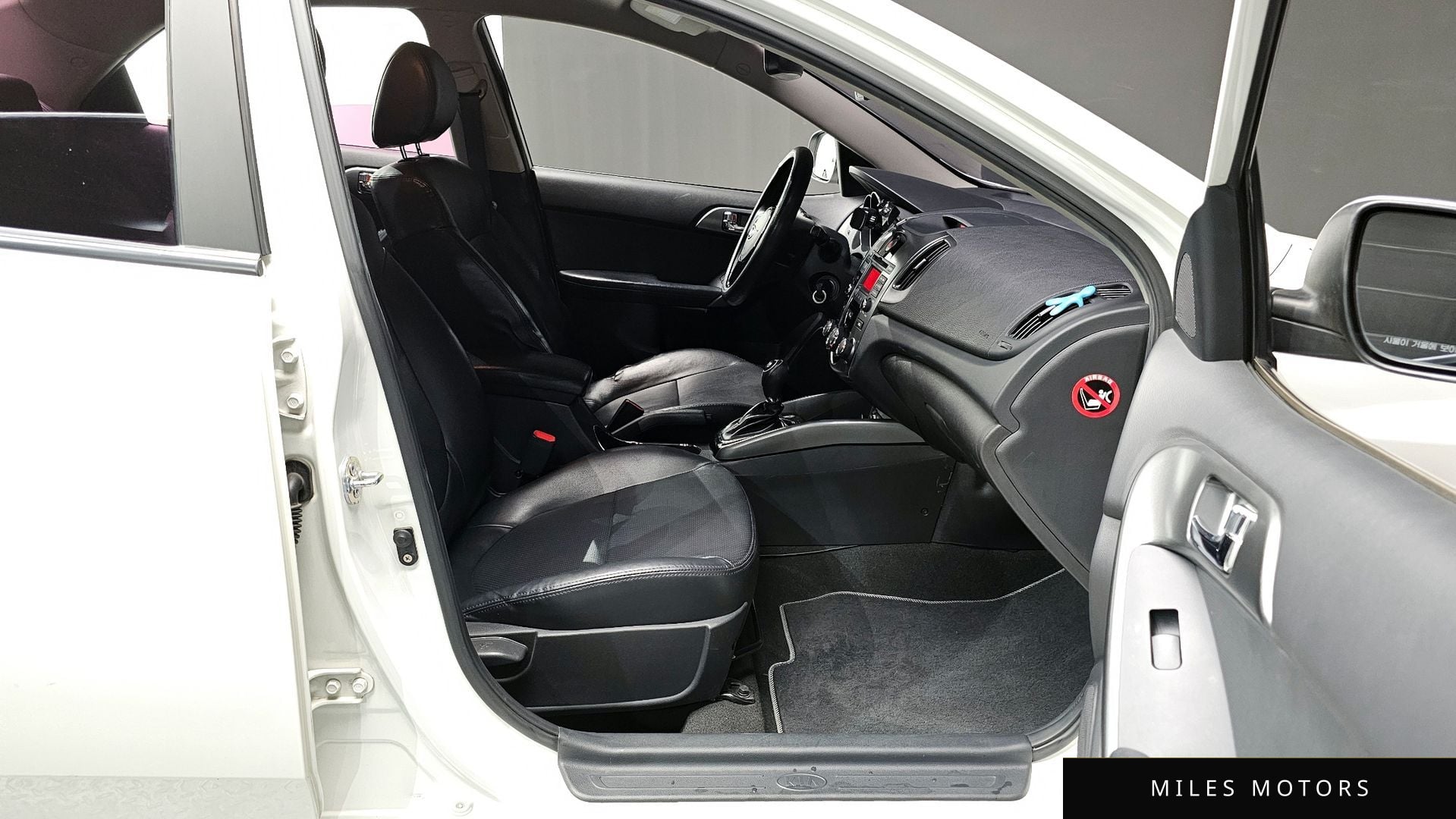 Kia Forte 2013 — миниатюра 11
