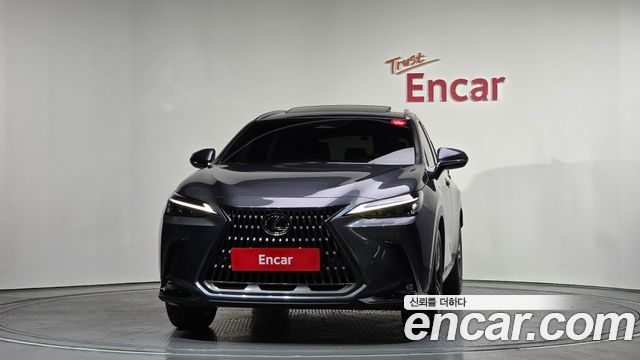 Лексус NX350h 2025 — миниатюра 3