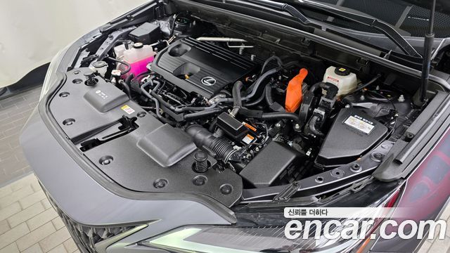 Лексус NX350h 2025 — миниатюра 6