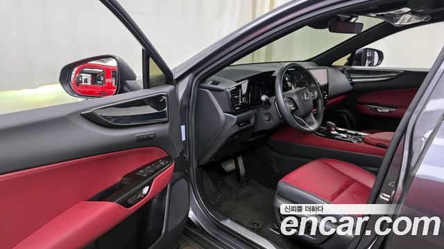 Лексус NX350h 2025 — миниатюра 10