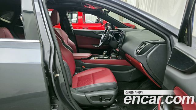 Лексус NX350h 2025 — миниатюра 15