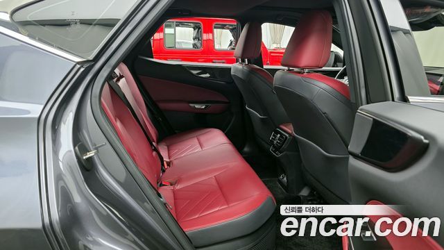 Лексус NX350h 2025 — миниатюра 16