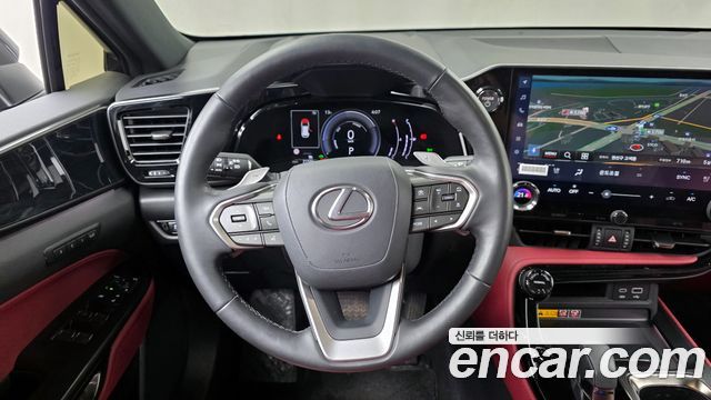 Лексус NX350h 2025 — миниатюра 17