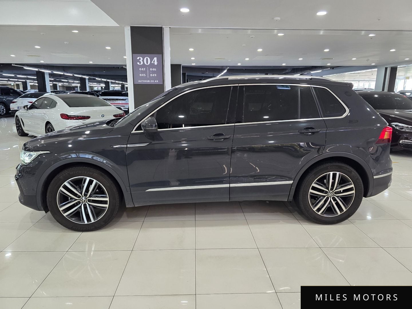 Volkswagen 티구안 2023 — миниатюра 2