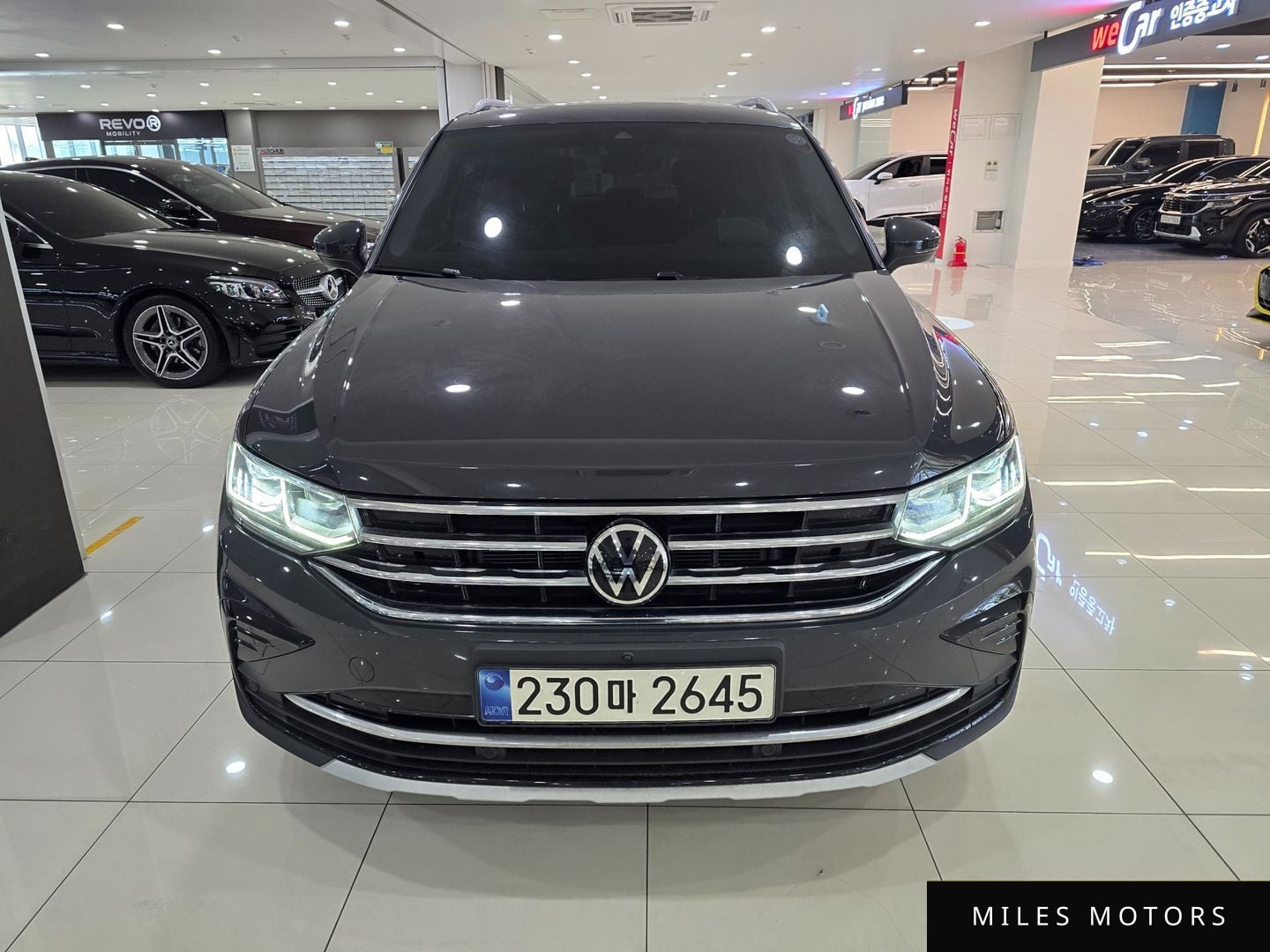 Volkswagen 티구안 2023 — миниатюра 3