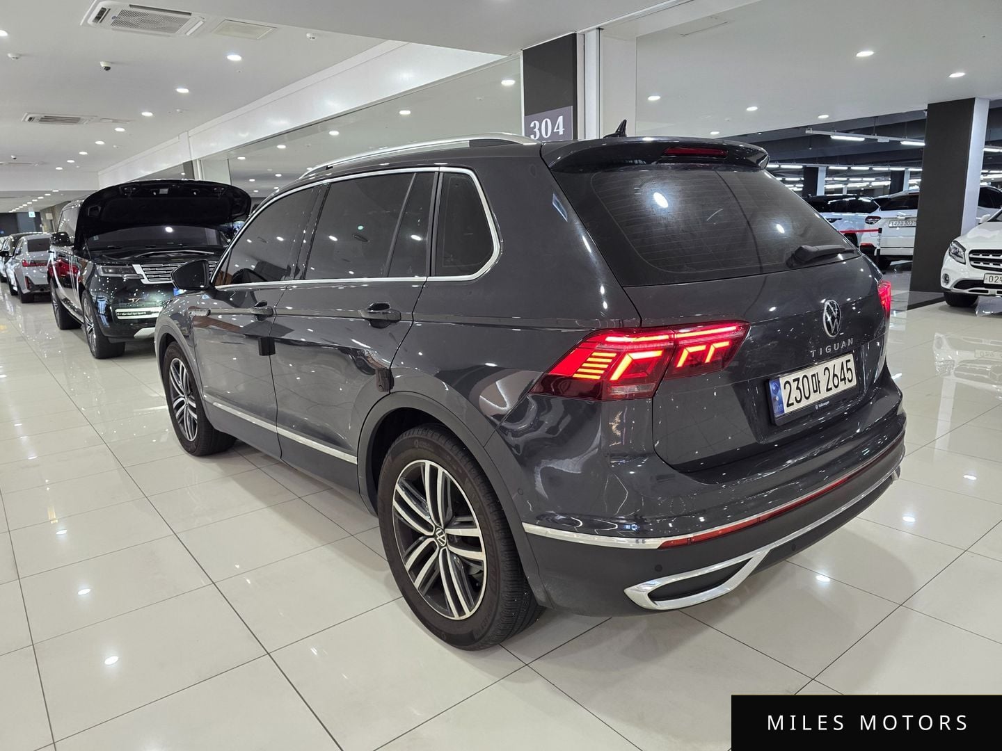 Volkswagen 티구안 2023 — миниатюра 5