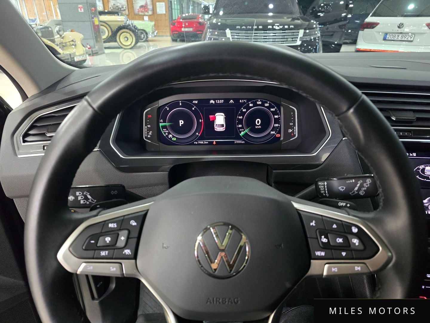 Volkswagen 티구안 2023 — миниатюра 6