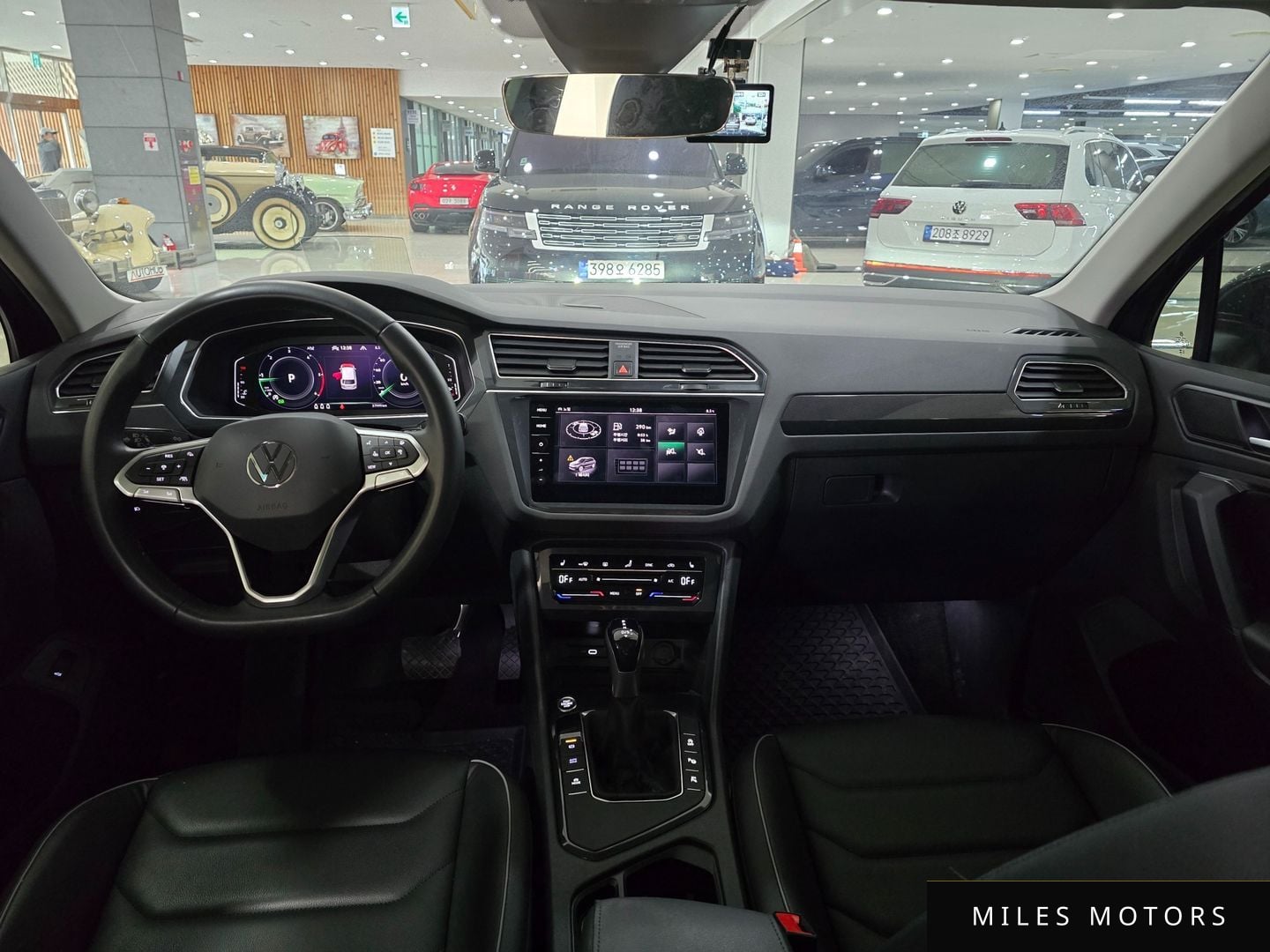 Volkswagen 티구안 2023 — миниатюра 7