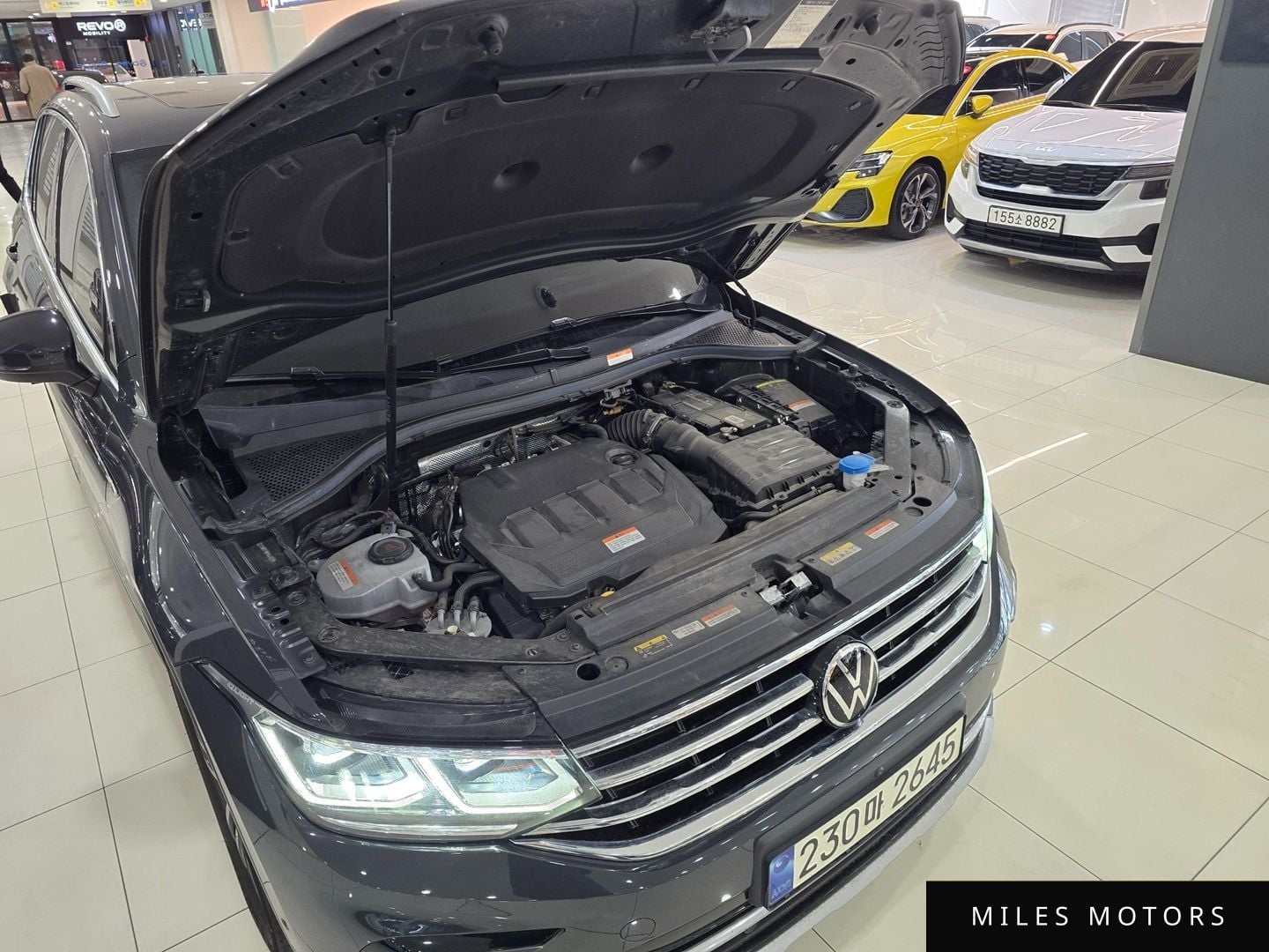 Volkswagen 티구안 2023 — миниатюра 18