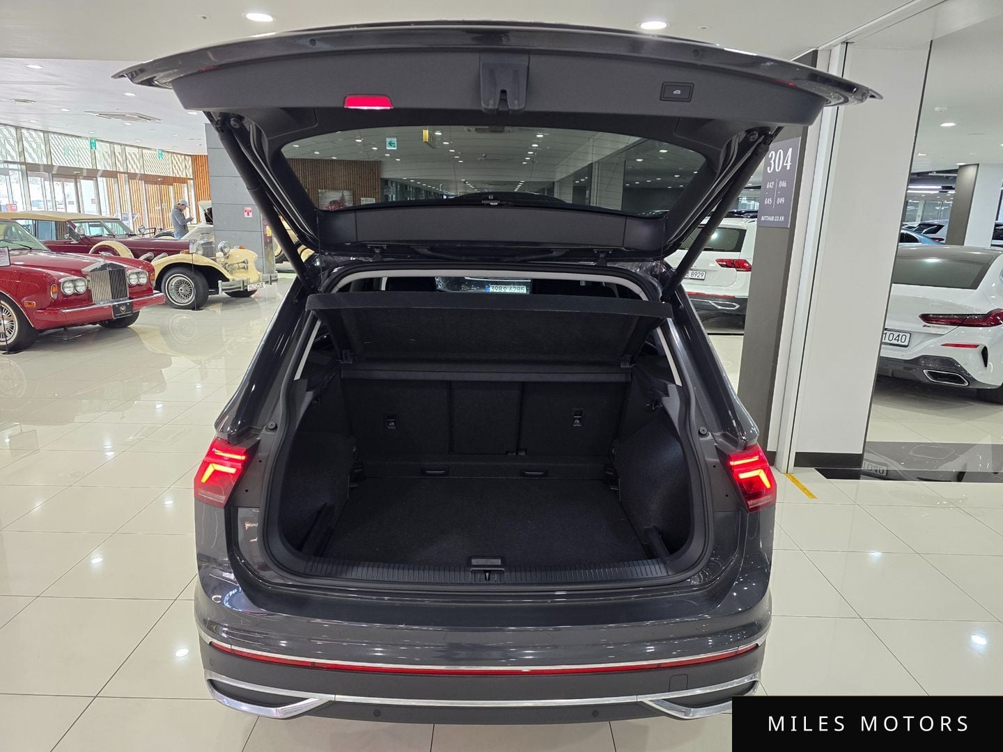 Volkswagen 티구안 2023 — миниатюра 20