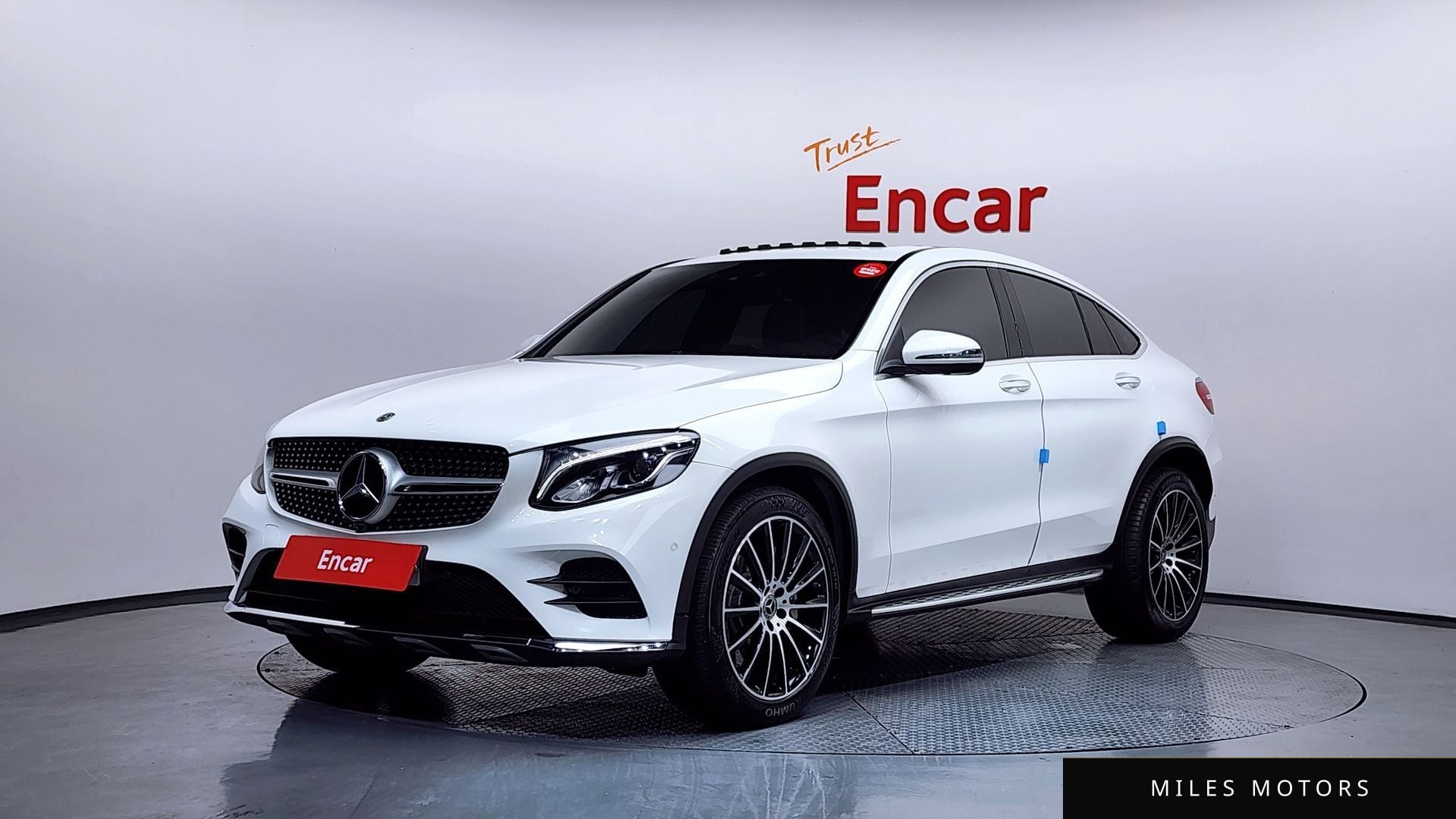 Mercedes-Benz GLC-Class X253 2018