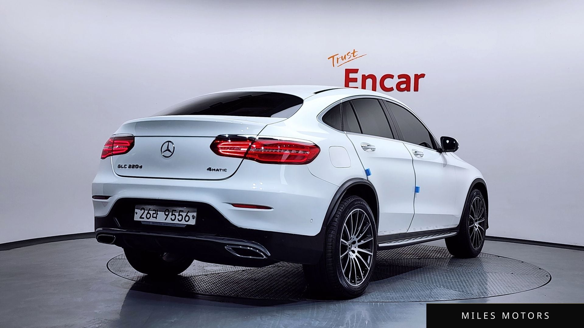 Mercedes-Benz GLC-Class X253 2018 — миниатюра 2
