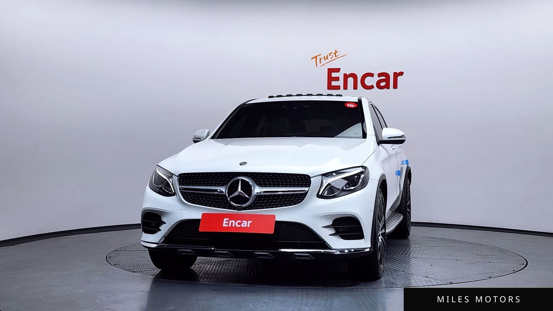 Mercedes-Benz GLC-Class X253 2018 — миниатюра 3