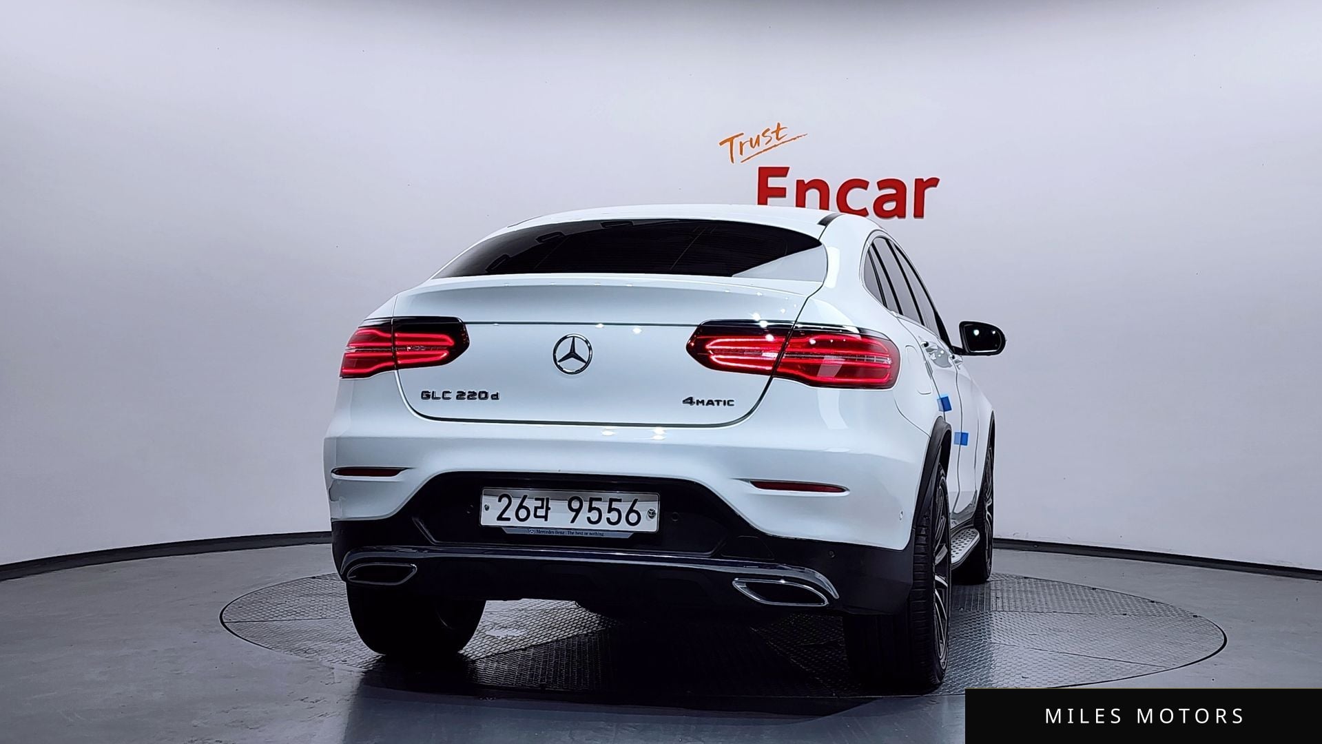 Mercedes-Benz GLC-Class X253 2018 — миниатюра 4
