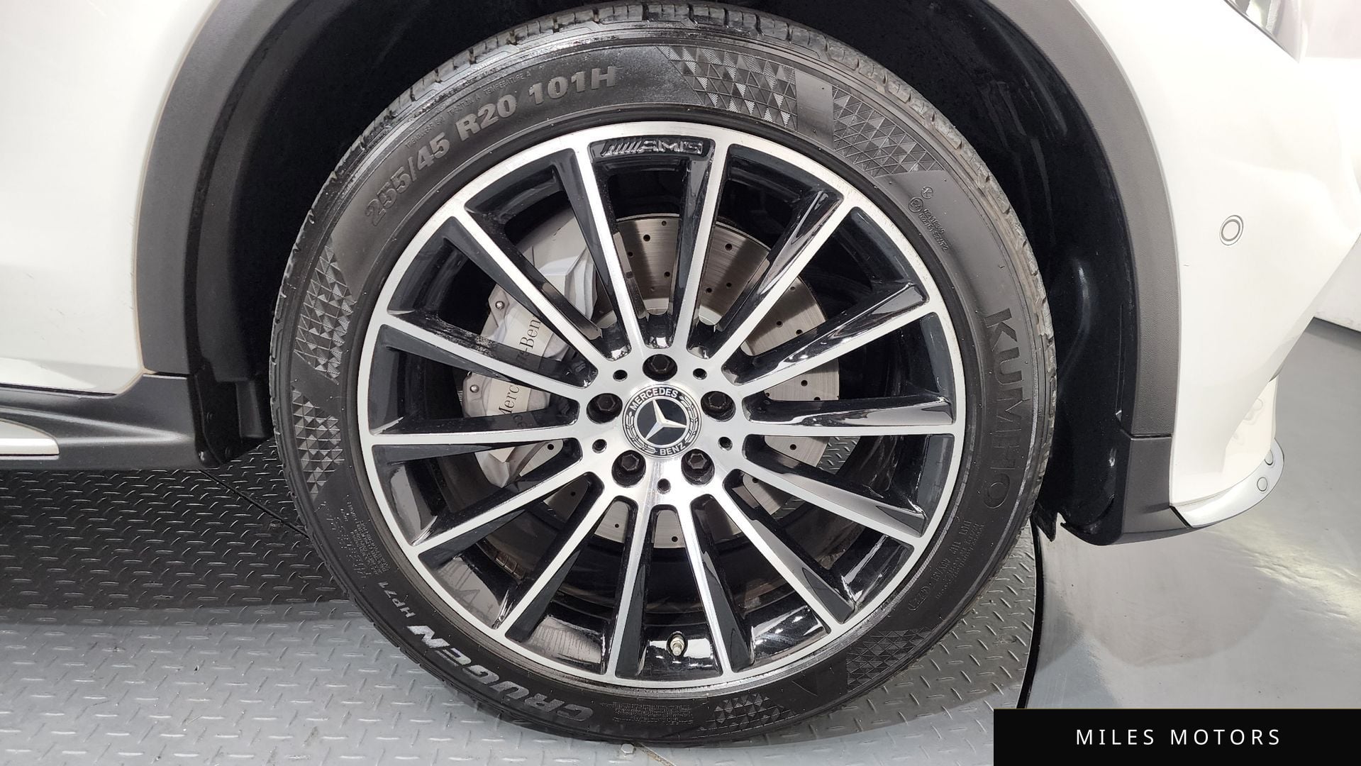Mercedes-Benz GLC-Class X253 2018 — миниатюра 5