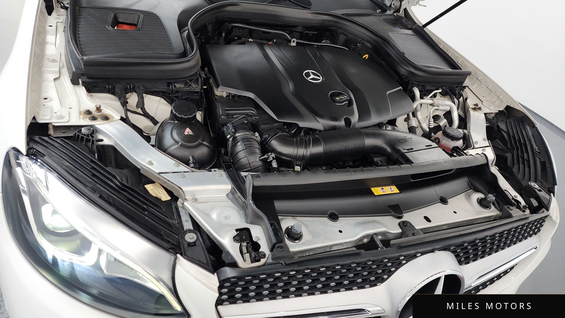 Mercedes-Benz GLC-Class X253 2018 — миниатюра 6