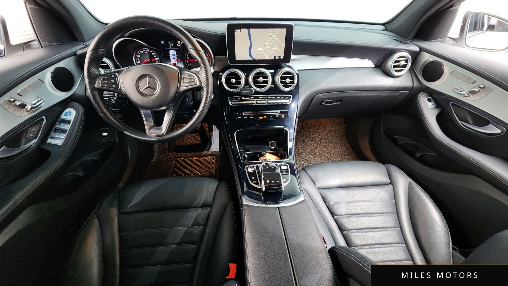 Mercedes-Benz GLC-Class X253 2018 — миниатюра 7