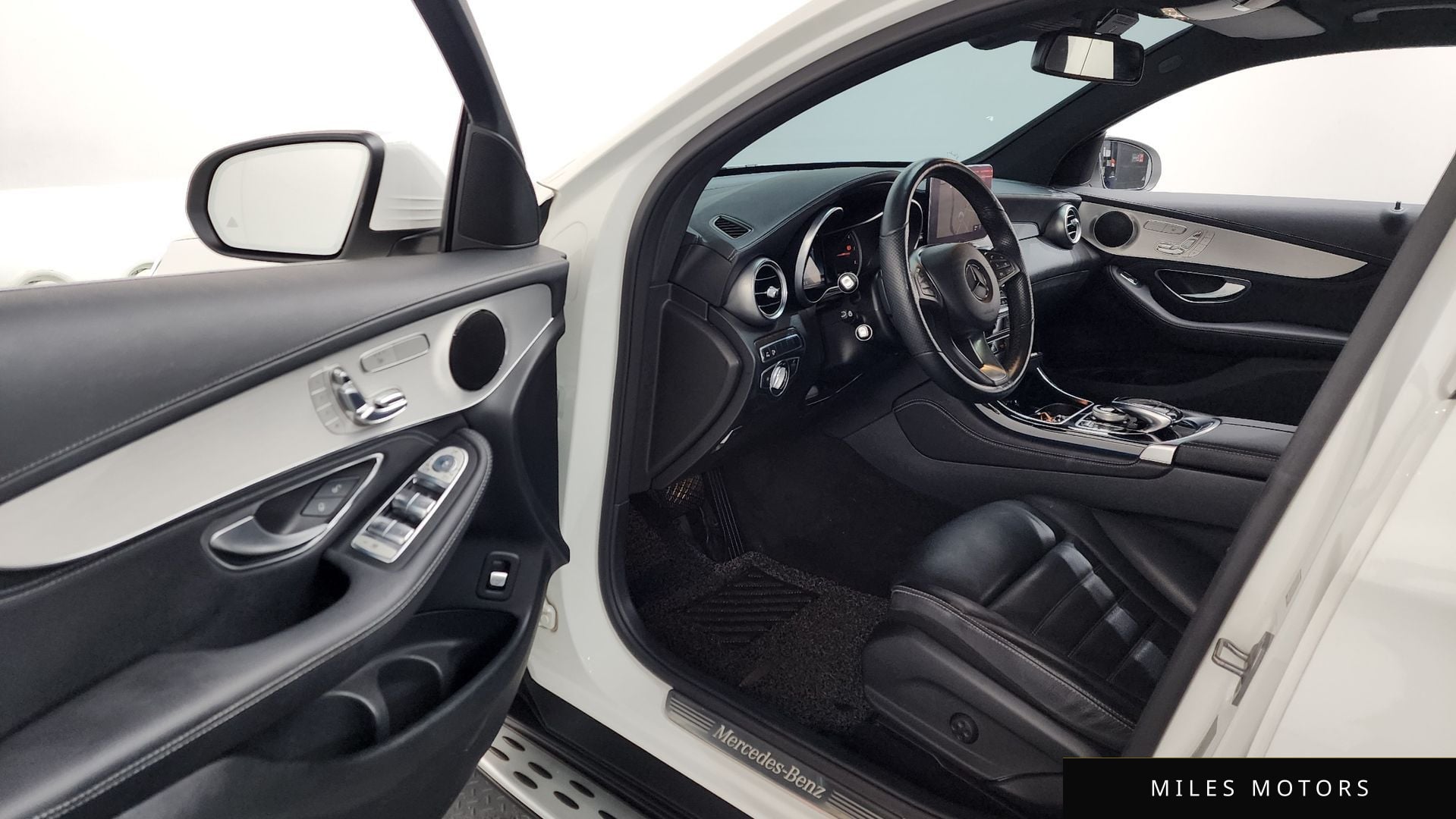 Mercedes-Benz GLC-Class X253 2018 — миниатюра 10