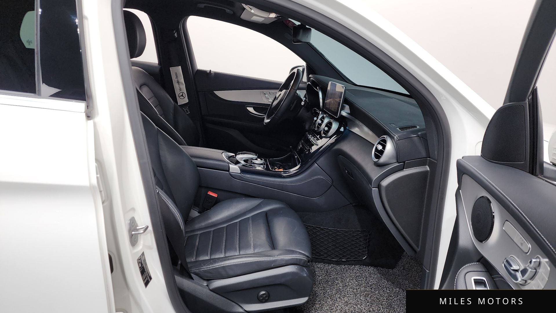Mercedes-Benz GLC-Class X253 2018 — миниатюра 11