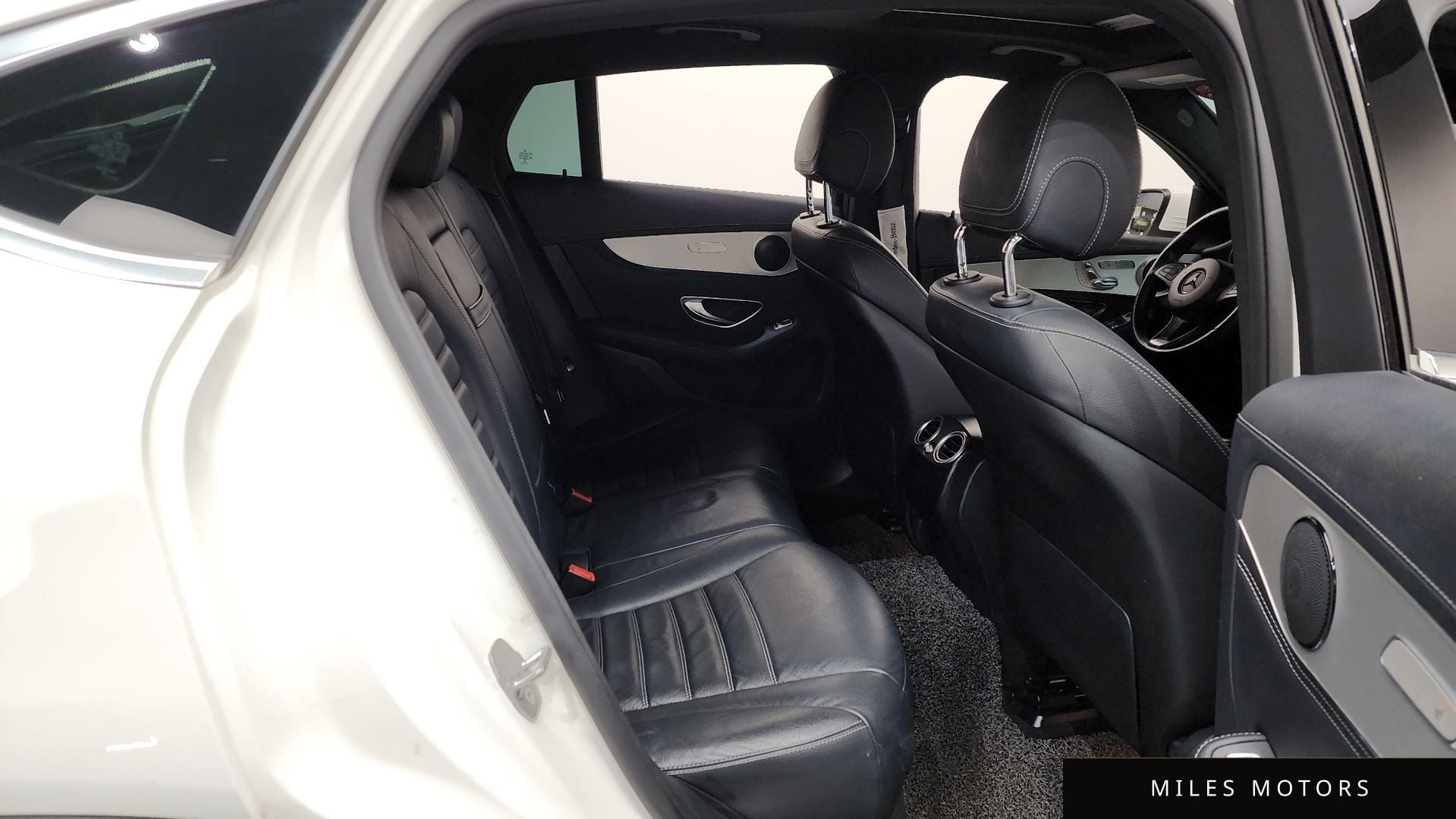 Mercedes-Benz GLC-Class X253 2018 — миниатюра 12