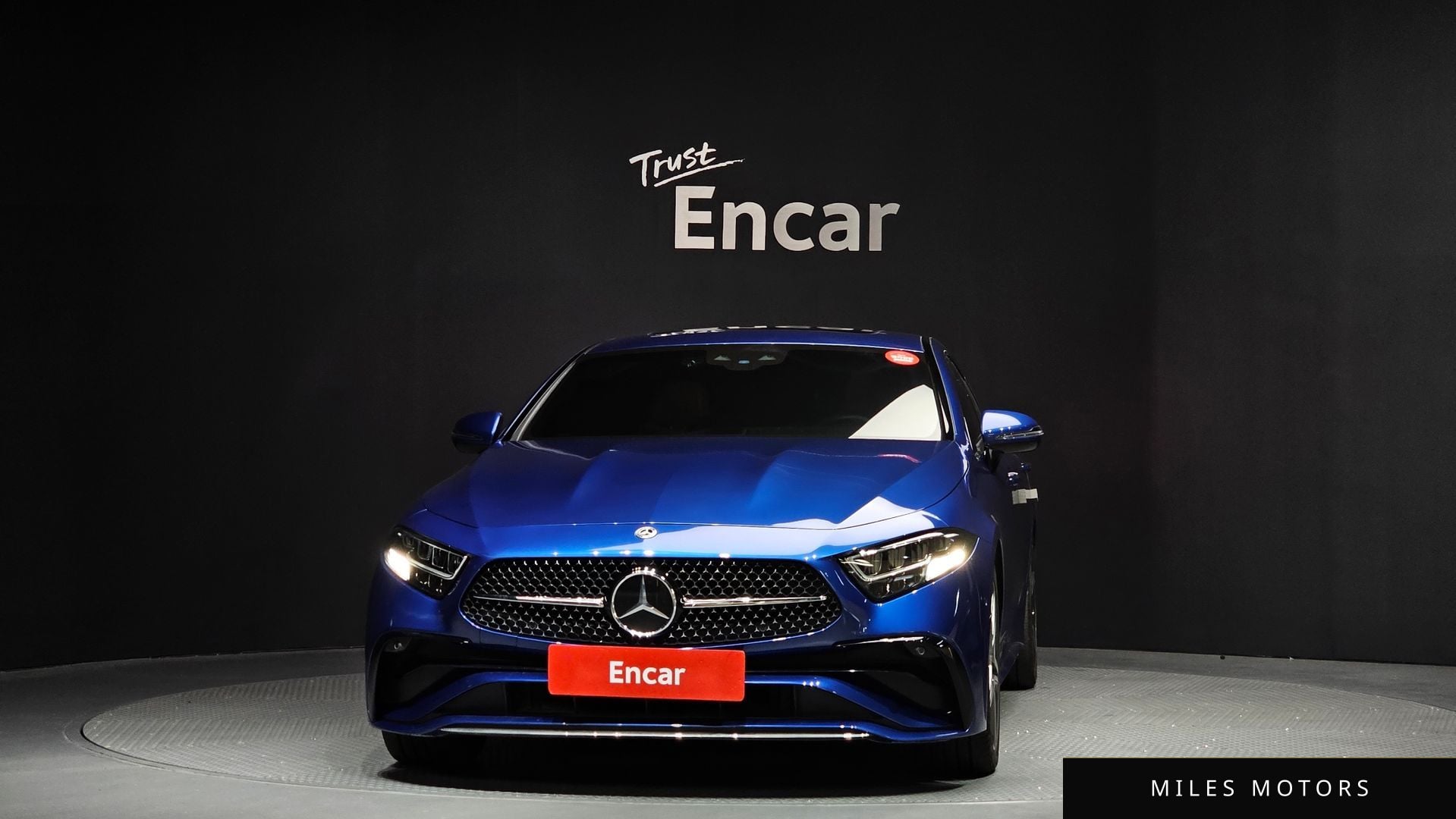 Mercedes-Benz CLS-Class C257 2022 — миниатюра 3