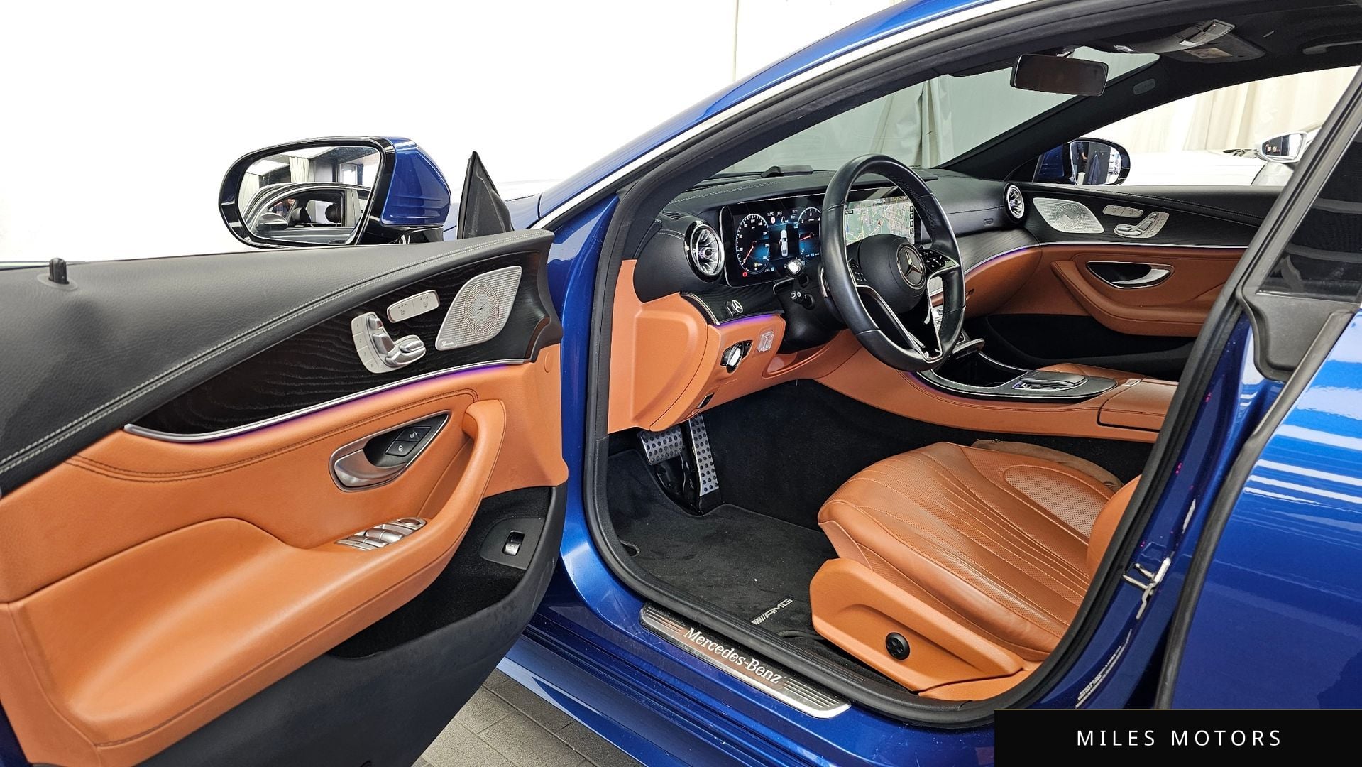 Mercedes-Benz CLS-Class C257 2022 — миниатюра 10