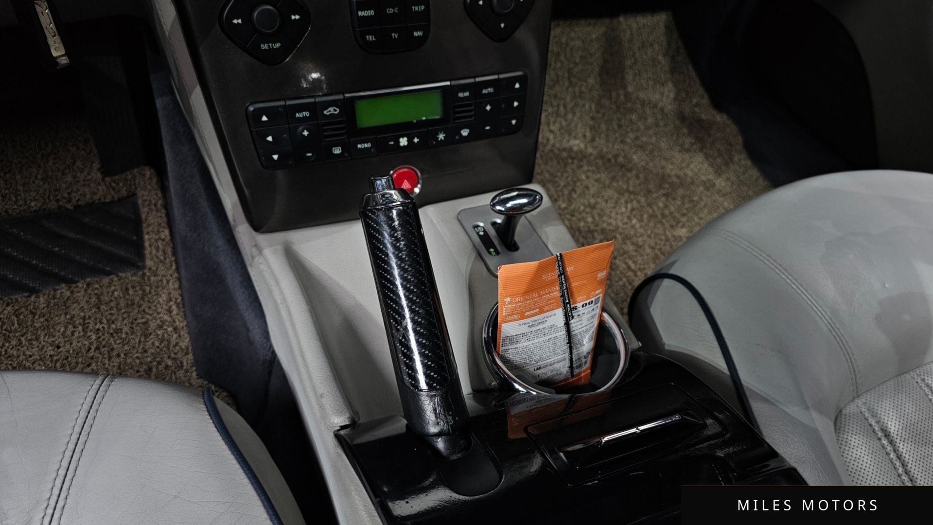 Maserati Quattroporte 2006 — миниатюра 9