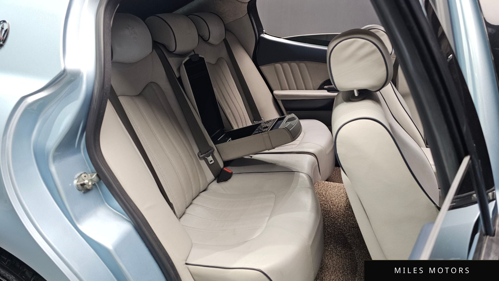 Maserati Quattroporte 2006 — миниатюра 12