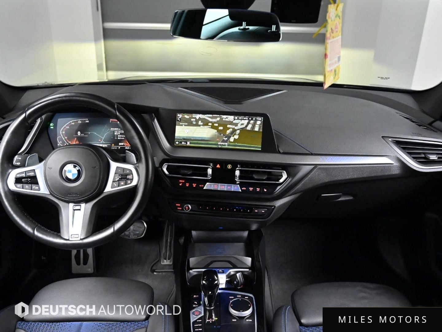 BMW 1 Series (F40) 2023 — миниатюра 6