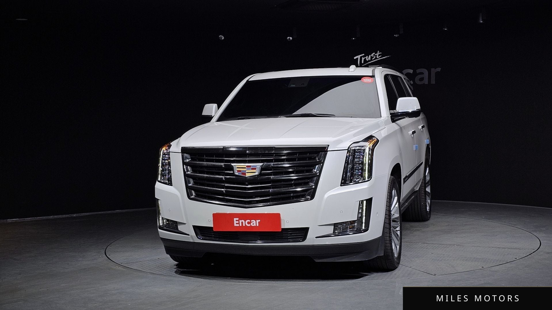 Cadillac Escalade 2019 — миниатюра 3