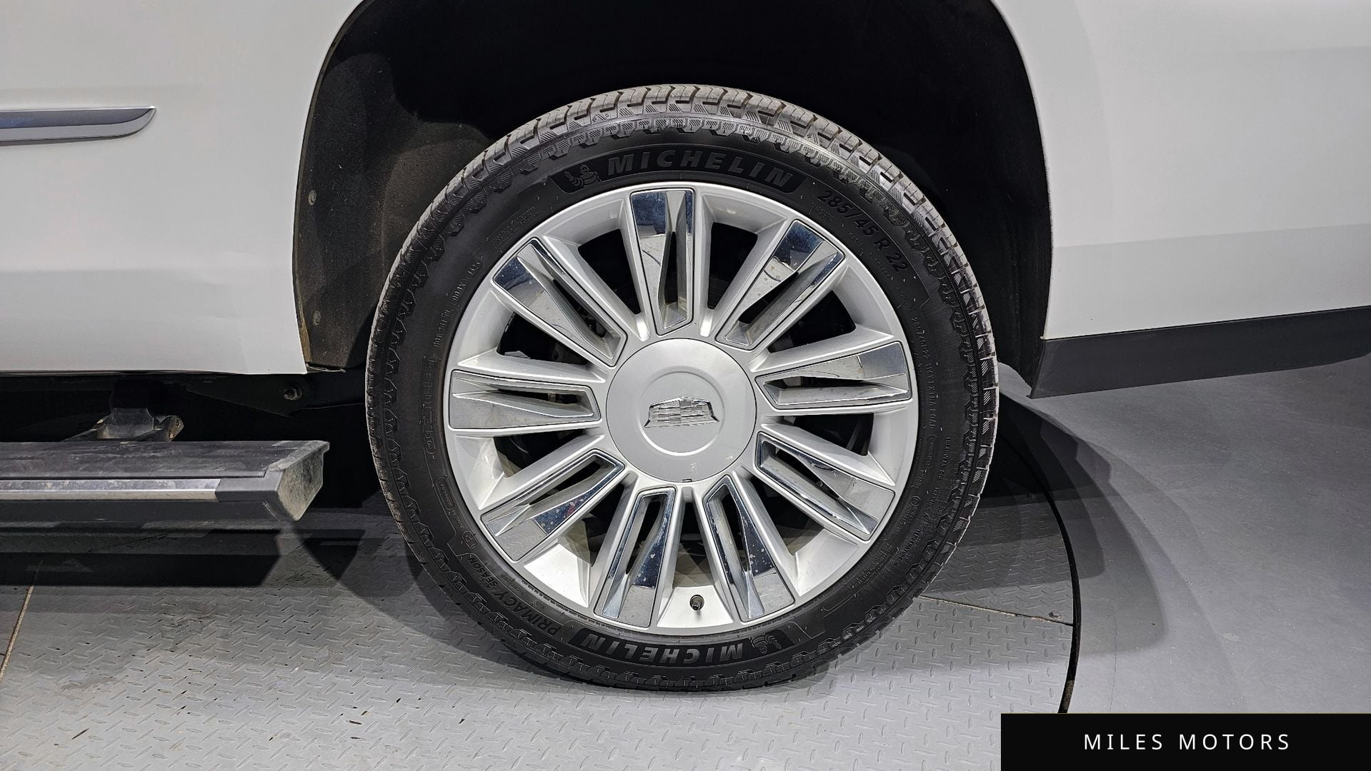 Cadillac Escalade 2019 — миниатюра 5