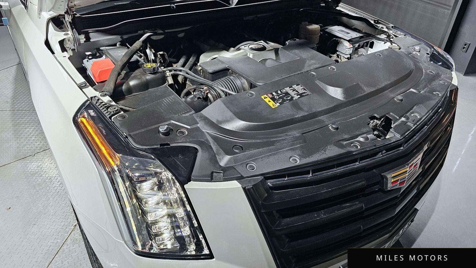 Cadillac Escalade 2019 — миниатюра 6
