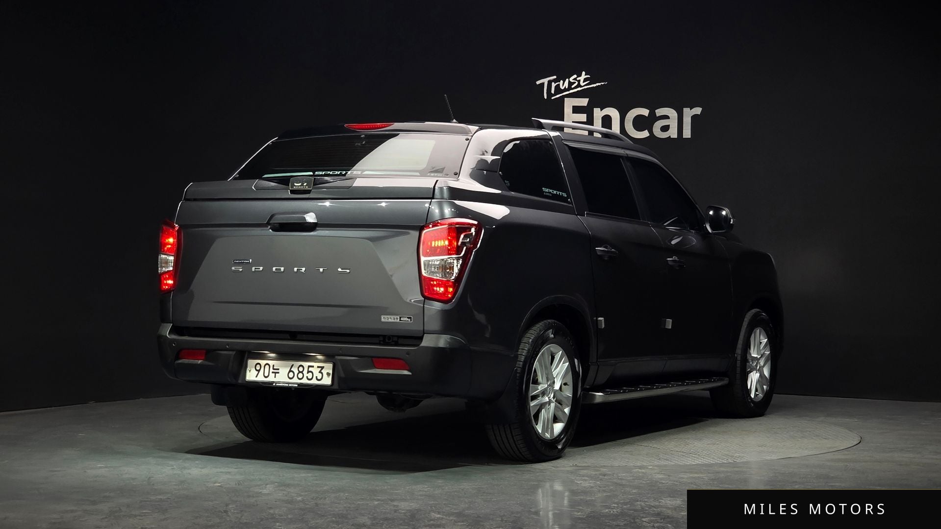 KG Mobility Rexton 2019 — миниатюра 2