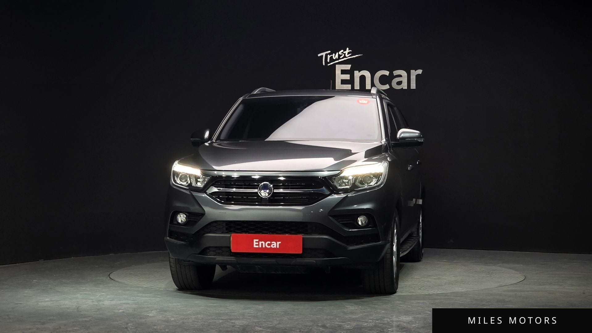 KG Mobility Rexton 2019 — миниатюра 3