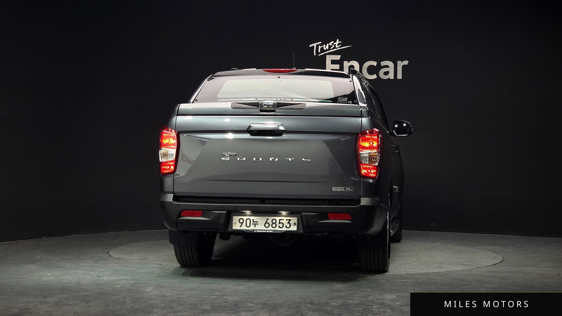 KG Mobility Rexton 2019 — миниатюра 4