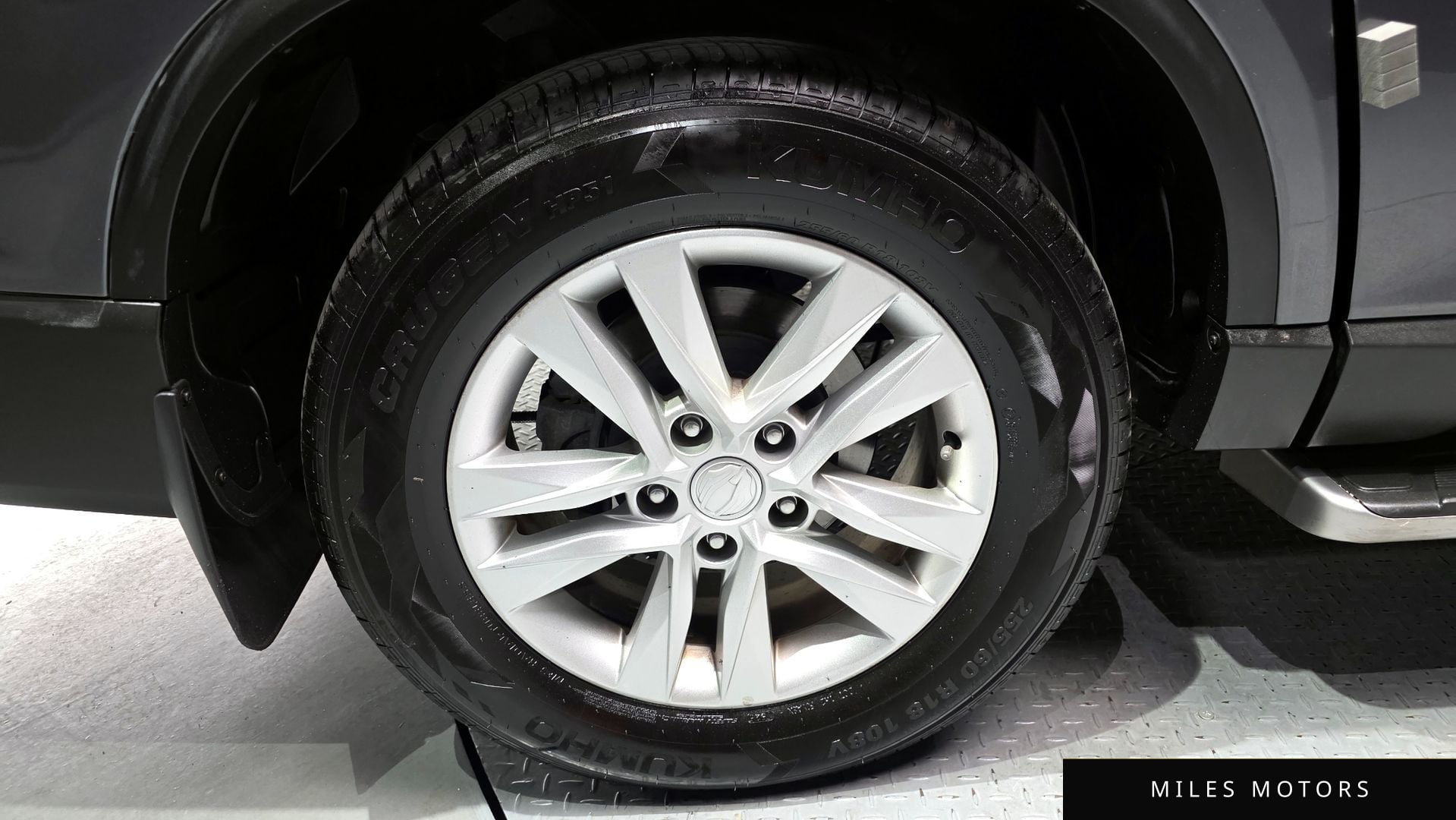 KG Mobility Rexton 2019 — миниатюра 5
