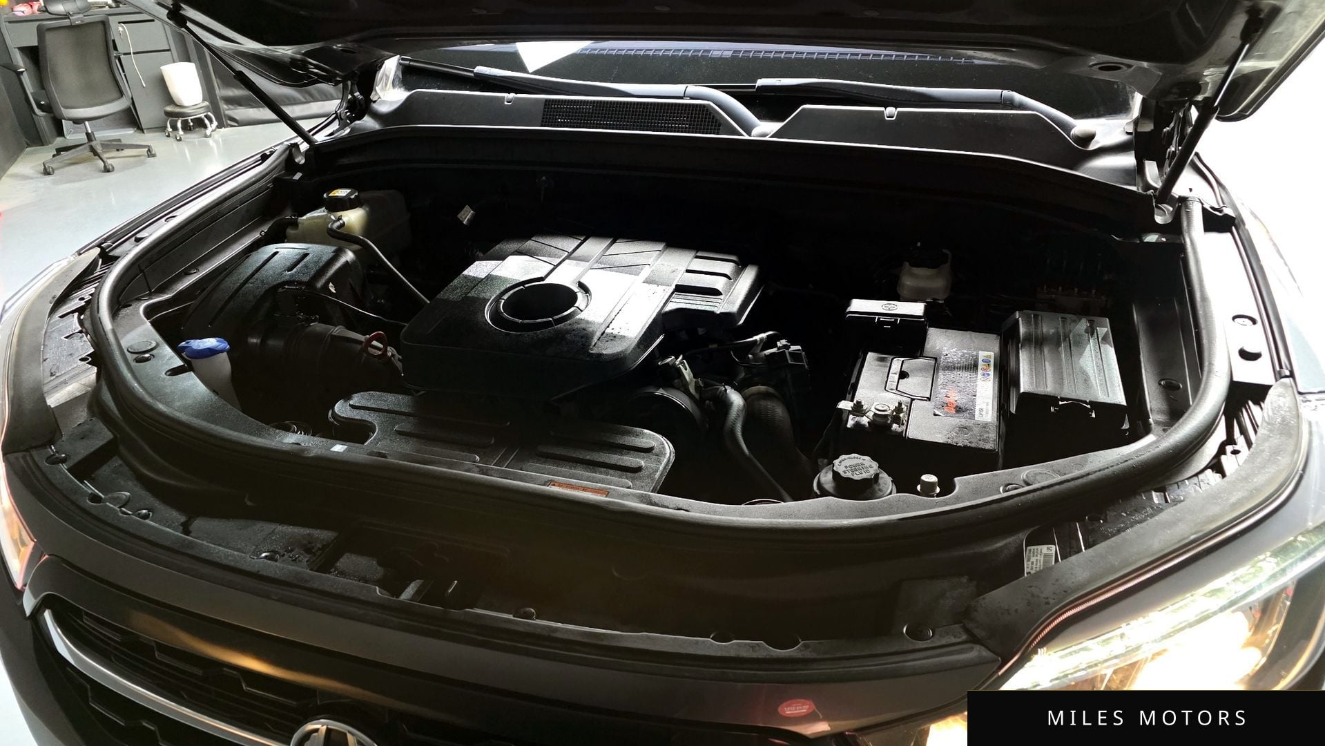 KG Mobility Rexton 2019 — миниатюра 6
