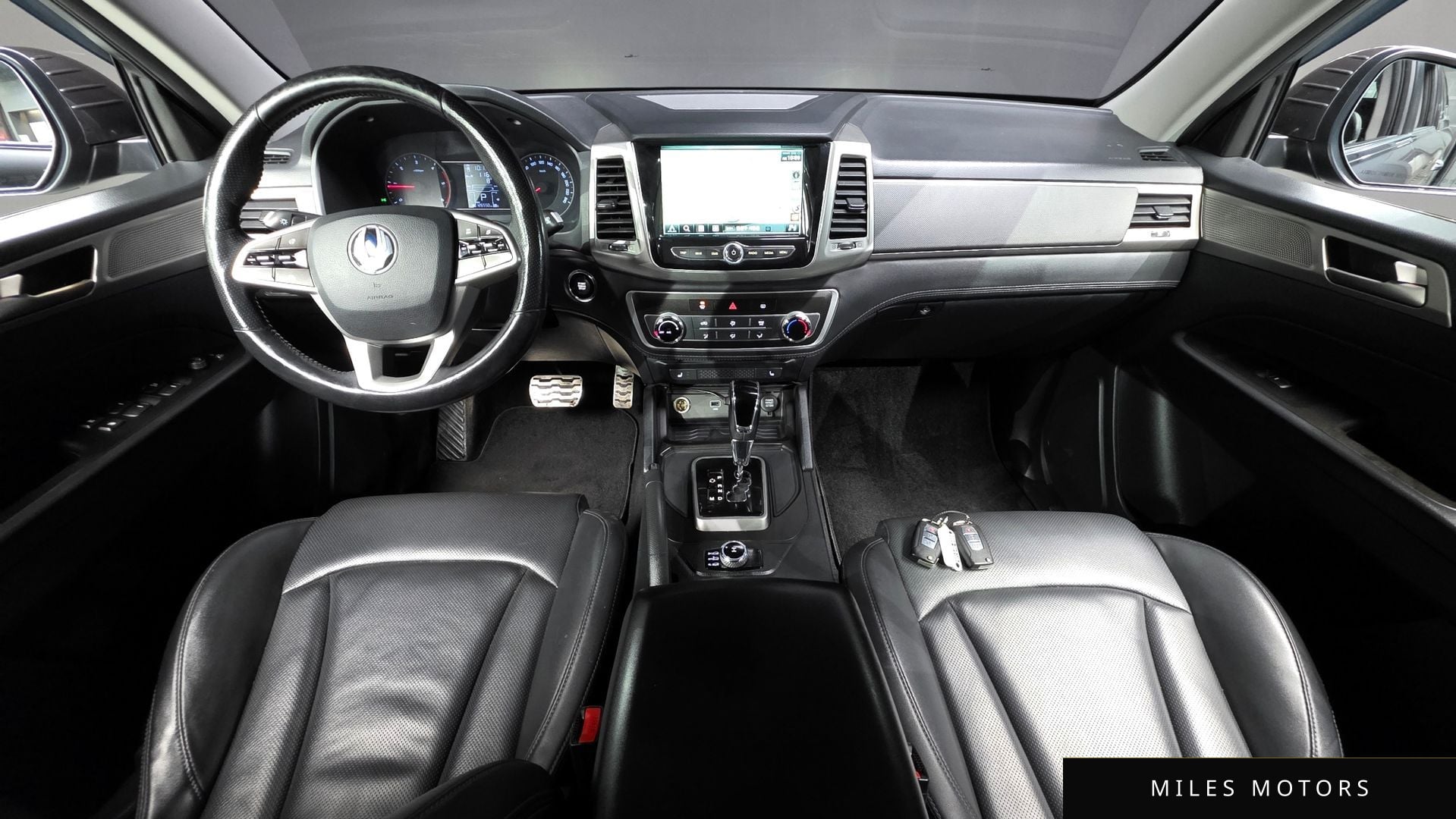 KG Mobility Rexton 2019 — миниатюра 7